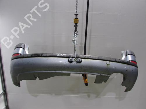 Used Rear bumper PEUGEOT 807 (EB_) 2.2 HDi (128 hp) 21973442