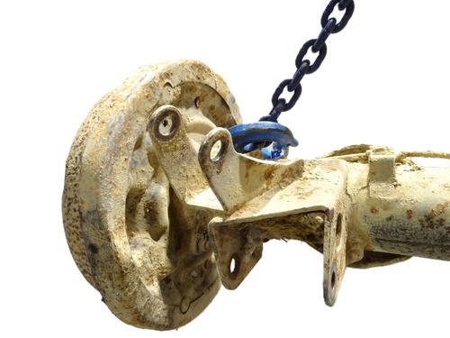 Rear differential SUZUKI VITARA (ET, TA, TD) 1.9 D All-wheel Drive (SE419TD) | BP29626770M24 