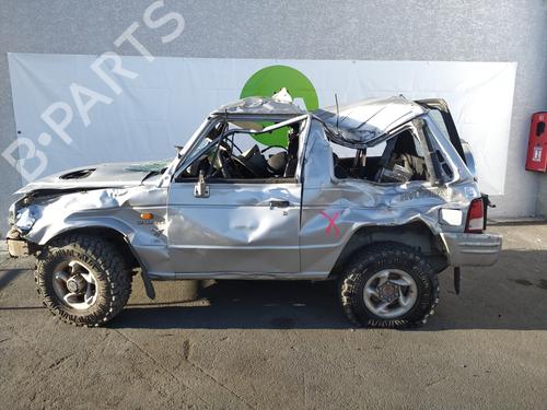 Used Parts HYUNDAI GALLOPER II (JK-01) 2.5 TD intercooler 4324772