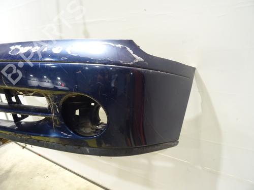 Front bumper RENAULT MEGANE I Coach (DA0/1_) 1.9 dCi (DA05, DA1F) | BP29372504C7 