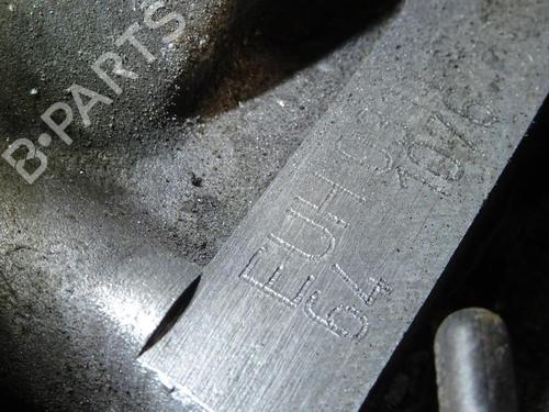 Gearbox VW GOLF IV (1J1) 1.9 TDI | BP30876640M3