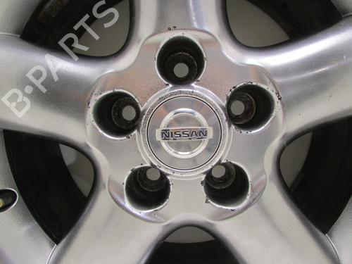 Rim NISSAN X-TRAIL I (T30) 2.2 Di 4x4 | BP20050249C45 