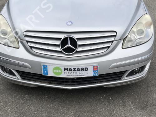 Climate control MERCEDES-BENZ B-CLASS Sports Tourer (W245) B 200 CDI (245.208) | BP29158591I5 