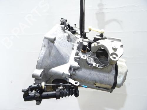 Gearbox PEUGEOT 207 (WA_, WC_) 1.4 HDi | BP30888541M3