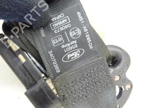 Used Front left seatbelt Front left seatbelt FORD FOCUS II (DA_, HCP, DP) 1.8 TDCi (115 hp) 20043536 20043536