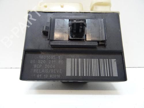 Elektronisk modul CITROËN BERLINGO MULTISPACE (B9) 1.6 HDi 90 | BP20070012M83 