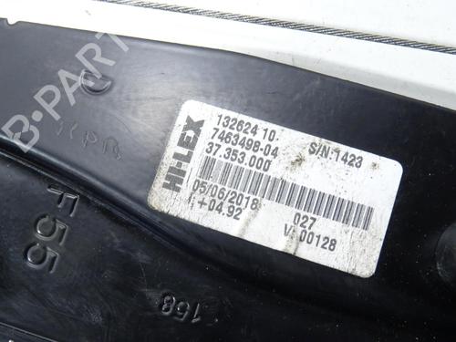 Rear right window mechanism MINI MINI (F55) Cooper D | BP33850599C25 - Image 2