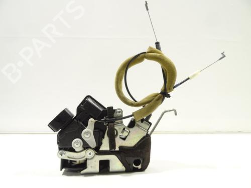 Front right lock MAZDA 3 (BK) 1.6 DI Turbo | BP23788471C97 - Image 4