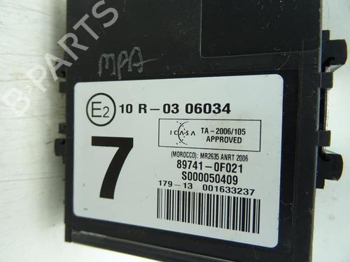 Used Electronic module Electronic module TOYOTA VERSO (_R2_) 2.0 D-4D (AUR20_, AUR20R) (124 hp) 31993636 31993636