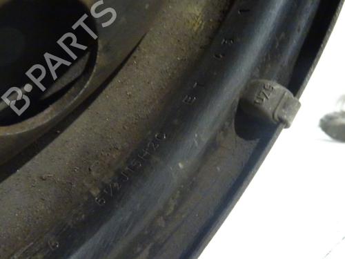 Used Rim Rim RENAULT SCÉNIC II (JM0/1_) 1.5 dCi (JM1E, JM16) (106 hp) 33715640 33715640