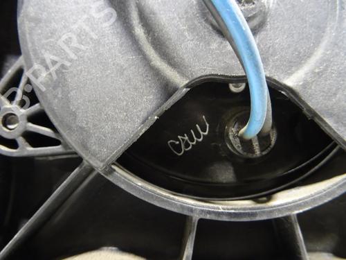 Radiator fan CHEVROLET SPARK (M300) 1.0 | BP27650688M35 - Image 2