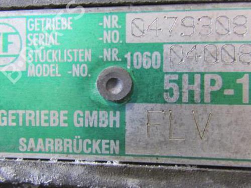 Used Gearbox Gearbox 21966292 21966292