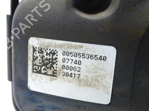 Right rear brake caliper ALFA ROMEO STELVIO (949_) 2.2 D Q4 (949.AXE2A) | BP26288975M106 