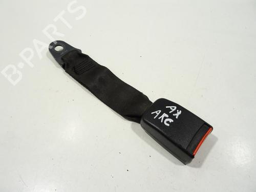 Used Seat buckle CITROËN AX (ZA-_) 10 (44 hp) 28086439