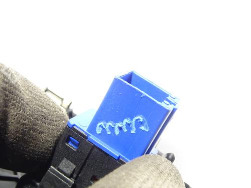 Warning switch VW POLO VI (AW1, BZ1, AE1) 1.0 TSI | BP39085691I22 - Image 5