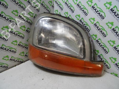Right headlight RENAULT KANGOO (KC0/1_) 1.9 dTi (KC0U) | BP20059227C29 