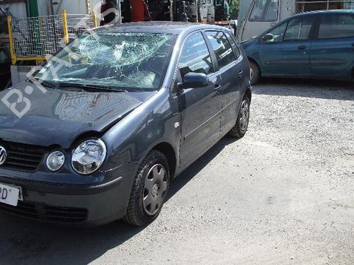 Engine control unit (ECU) VW POLO (9N_, 9A_) 1.4 TDI | BP20048625M57 