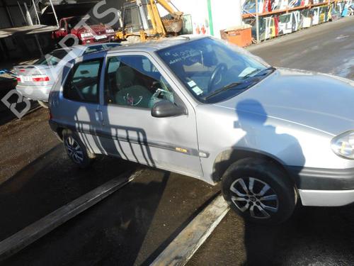 Alternator CITROËN SAXO (S0, S1) 1.1 X, SX | BP20175561M7 