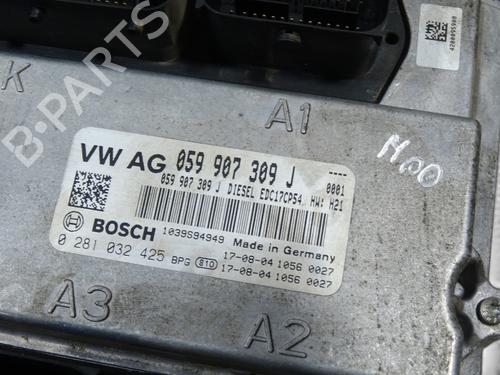 Electronic module VW AMAROK (2HA, 2HB, S1B, S6B, S7A, S7B, AGD) 3.0 TDI 4motion | BP39432325M83  - Image 10