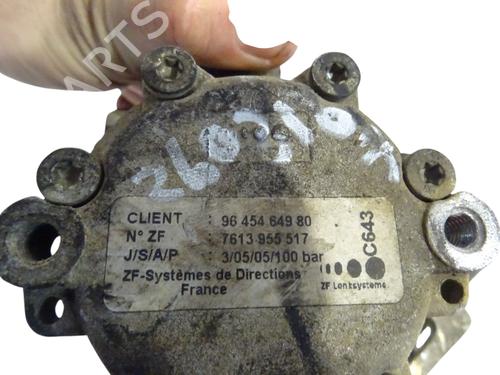 Bomba de direcção Bomba de direcção 39517965 39517965