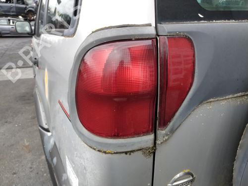 Used Parts NISSAN TERRANO II (R20) 3.0 Di 4WD 5041828