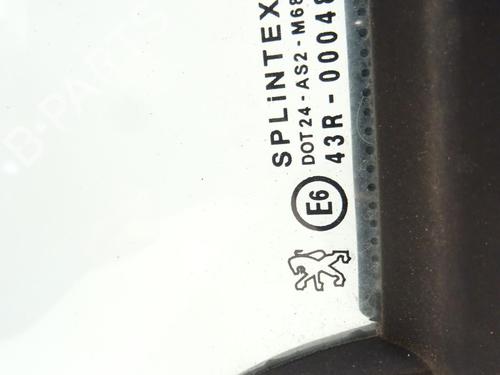 Front right quarter glass PEUGEOT 307 (3A/C) 2.0 HDi 110 | BP29838749C112
