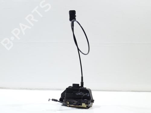 Used Front right lock RENAULT MEGANE II Coupé-Cabriolet (EM0/1_) 2.0 (135 hp) 21063652