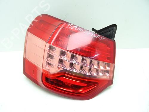 Venstre baglygte CITROËN C5 III (RD_) 3.0 HDi 240 (RDX8CA) (241 hp) 31573914