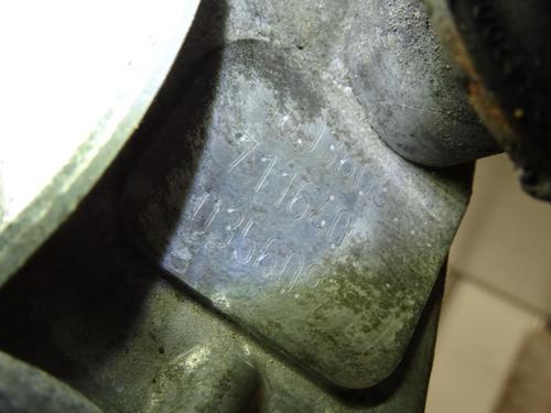 Gearbox MERCEDES-BENZ A-CLASS (W169) A 180 CDI (169.007, 169.307) | BP28815924M3