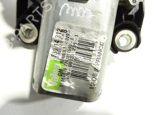 Rear wiper motor RENAULT TRAFIC II Van (FL) 2.0 dCi 115 (FL01, FL0U, FL00, FL0H, FL0M) | BP23786437M102  - Image 5