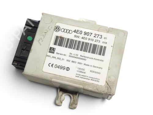 Electronic module AUDI A8 D3 (4E2, 4E8) 4.2 quattro | BP40530156M83 - Image 2