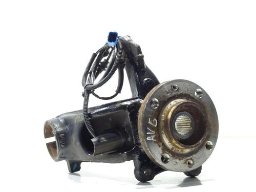 Used Left front steering knuckle Left front steering knuckle PEUGEOT 207 CC (WD_) 1.6 HDi (109 hp) 30720138 30720138