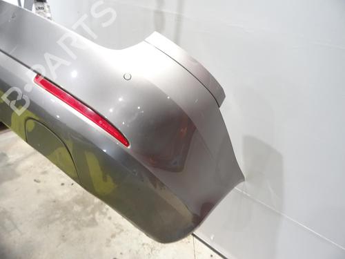 Rear bumper SKODA OCTAVIA II (1Z3)  | BP24146162C8 