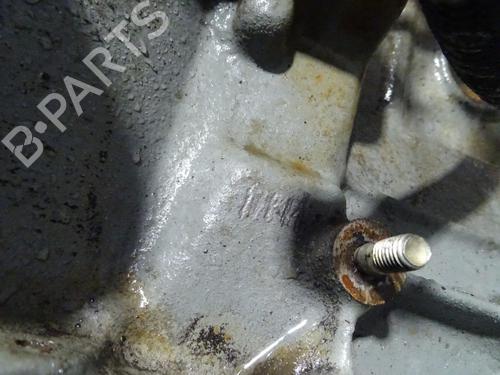 Engine LADA NIVA Closed Off-Road Vehicle (2121, 2131) 1700 i | BP30755477M1