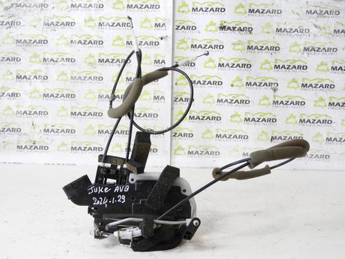Front left lock NISSAN JUKE (F15) 1.5 dCi | BP20064363C98 