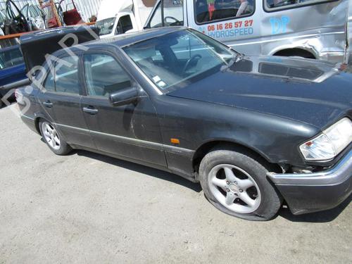 Alternator MERCEDES-BENZ C-CLASS (W202) C 220 D (202.121) | BP20175565M7 