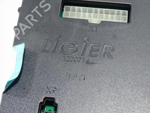 Used Electronic module Electronic module MICROCAR DUE 0.5 (5 hp) 40281605 40281605