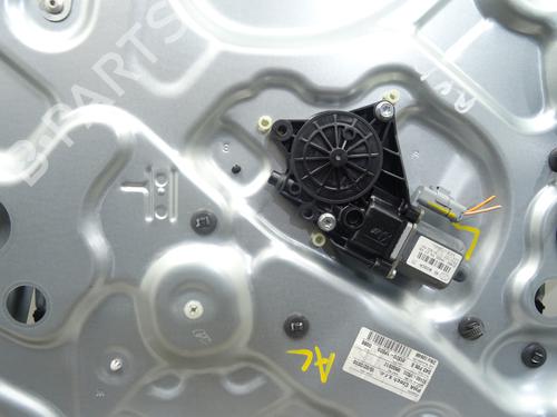 Front right window mechanism KIA VENGA (YN) 1.4 CRDi 90 | BP30132153C23