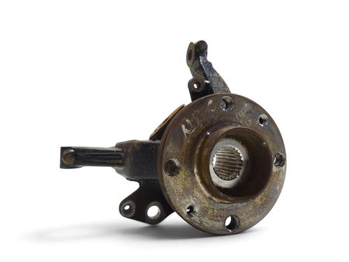 Left front steering knuckle FIAT PANDA (169_) 1.3 D Multijet (169.AXC1A) | BP38493628M25 - Image 4
