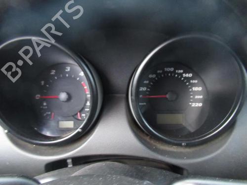 Headlight switch SEAT AROSA (6H1) 1.7 SDI | BP21965818I24 
