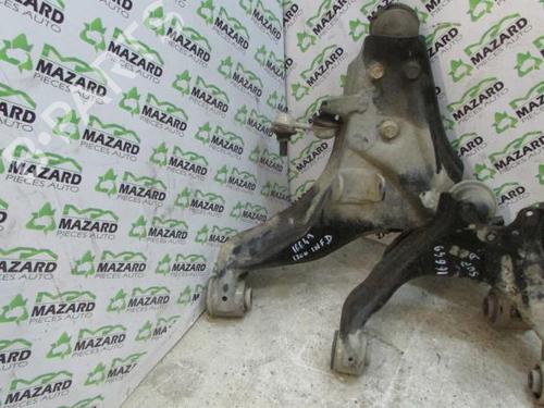 Used Right front suspension arm MITSUBISHI L200 / TRITON (KA_T, KB_T) 2.5 DI-D 4WD (KB4T) (136 hp) 22555928