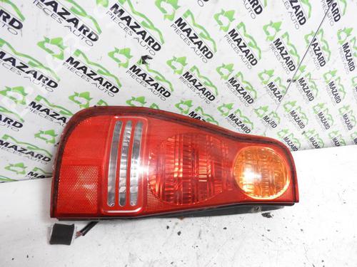 Used Left taillight HYUNDAI MATRIX (FC) 1.5 CRDi (102 hp) 20060740