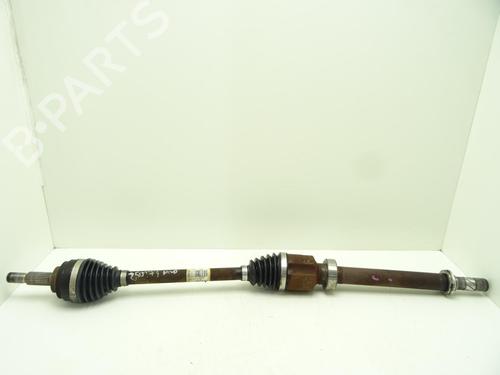 Used Right front driveshaft RENAULT CLIO IV (BH_) 1.5 dCi 90 (90 hp) 29450188