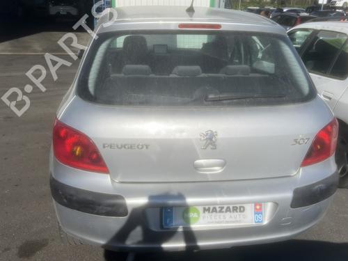 Left front driveshaft PEUGEOT 307 (3A/C) 1.6 16V | BP25155653M38 - Image 14