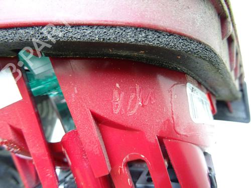 Left tailgate light CITROËN C5 III (RD_) 3.0 HDi 240 (RDX8CA) | BP31573916C79