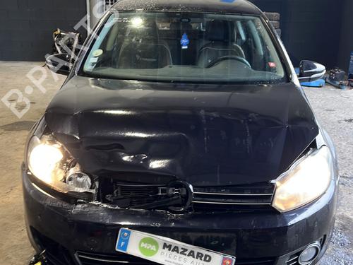 Left sun visor VW GOLF VI (5K1) 2.0 TDI | BP32424246I1  - Image 7