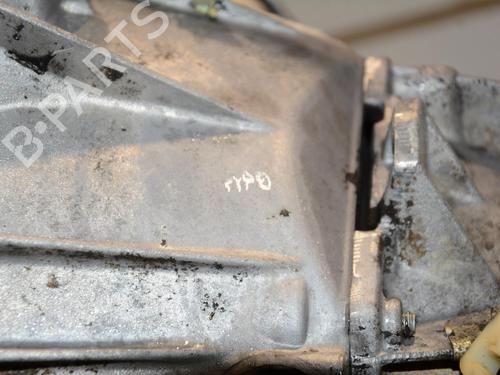 Used Gearbox Gearbox RENAULT TRAFIC Van (T_, P_, V_) 2.5 D 4x4 (75 hp) 39728842 39728842