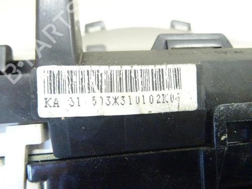 Instrument cluster SMART CITY-COUPE (450)  | BP20064611C47 