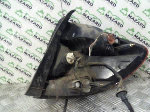 Left taillight KIA RIO I Hatchback (DC) 1.3 | BP21966611C34 