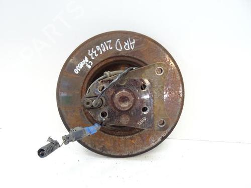 Right rear steering knuckle CITROËN C3 Picasso (SH_)  | BP20044362M28 